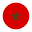 Drapeau du Maroc Drapeau du Maroc